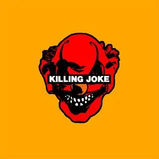 KILLING JOKE - KILLING JOKE (2LP)