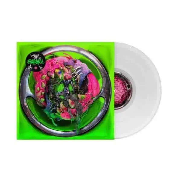 Lady Gaga - Dawn Of Chromatica (Clear Vinyl)