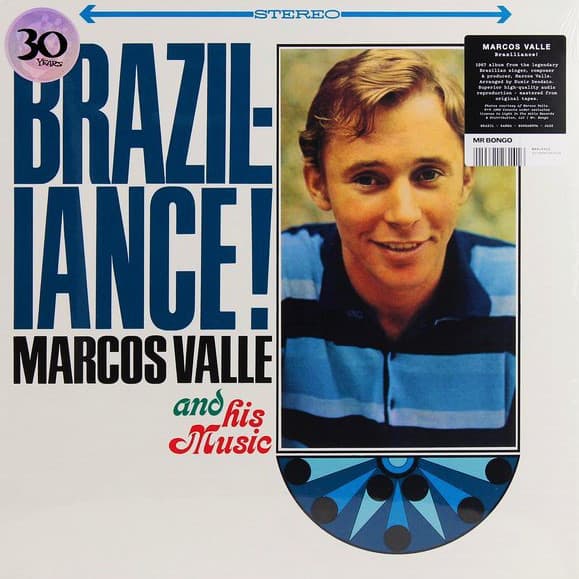 Marcos Valle And His Music* – Braziliance!