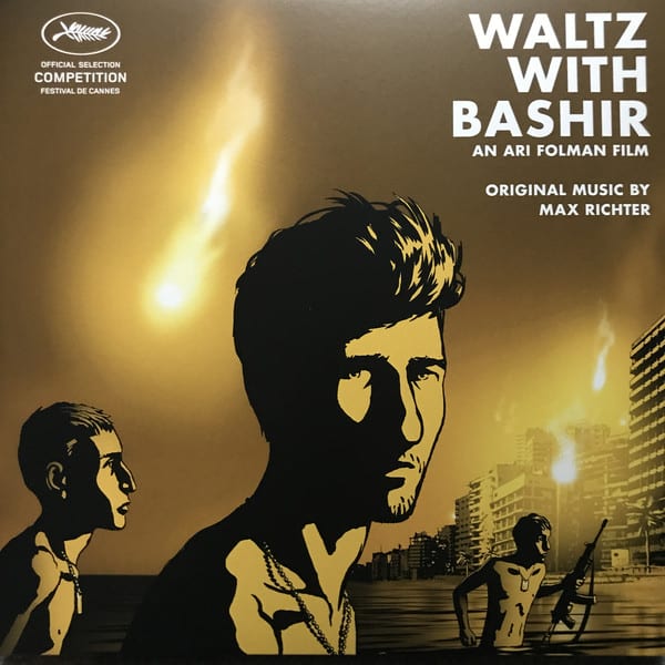 Max Richter – Waltz With Bashir