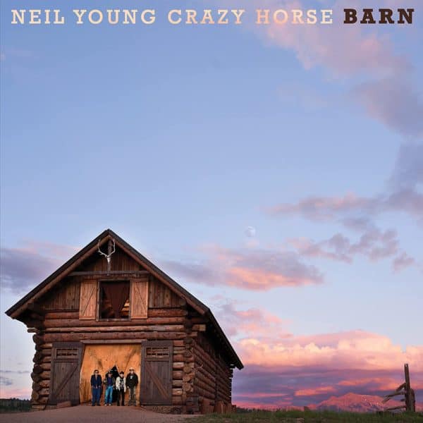 Neil Young, Crazy Horse – Barn