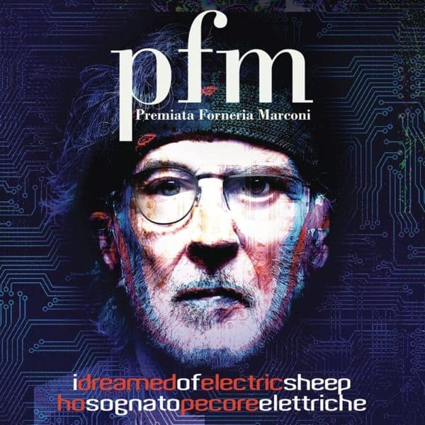 PFM - I Dreamed Of Electric Sheep (Ho Sognato Pecore Elettriche) - 2LP+2CD