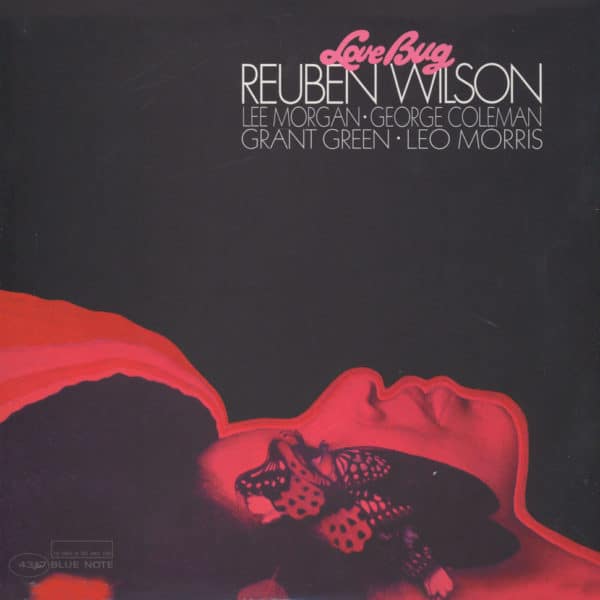 Reuben Wilson ‎– Love Bug (Blue Note Classic Vinyl Series)