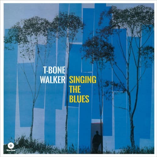 T Bone Walker Singing The Blues