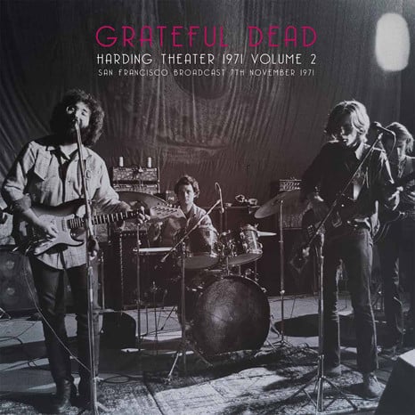 The Grateful Dead – Harding Theater 1971 (Volume 2)