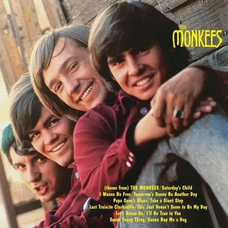 The Monkees – The Monkees