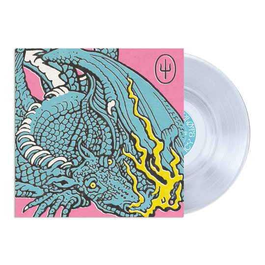 Twenty One Pilots - Scaled And Icy (RSD Stores Crystal Clear Vinyl)