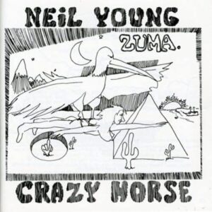 Neil Young Zuma Vinyl
