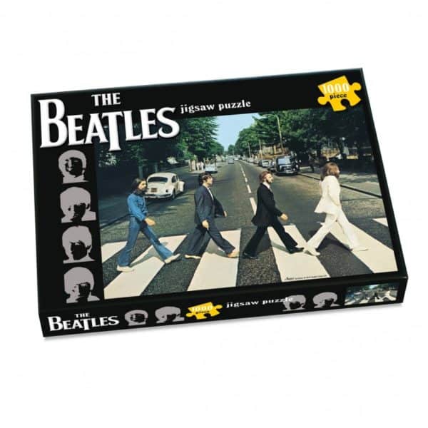פאזל: Beatles - Abbey Road (1000 חלקים)