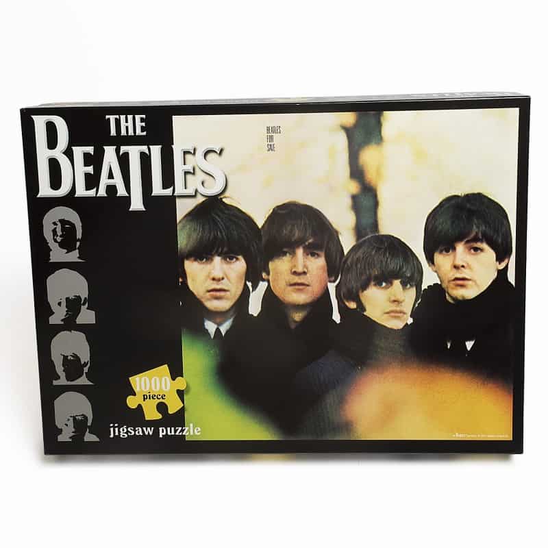 פאזל: The Beatles - Beatles For Sale (1000 חלקים)
