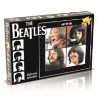 פאזל: The Beatles - Let It Be (1000 חלקים)