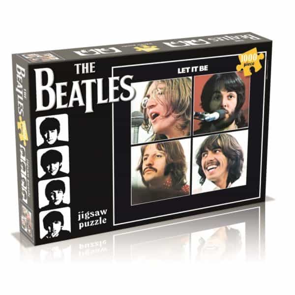 פאזל: The Beatles - Let It Be (1000 חלקים)