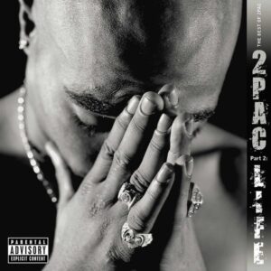 2Pac - The Best Of 2Pac - Part 2: Life (2LP Vinyl)