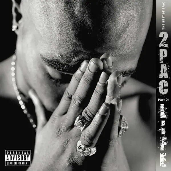 2Pac - The Best Of 2Pac - Part 2: Life (2LP Vinyl)