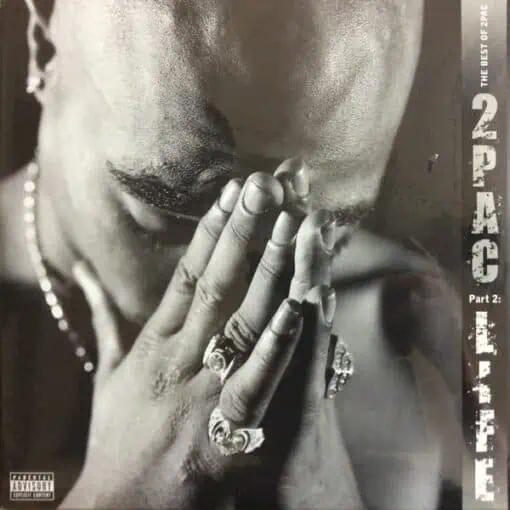 2Pac – The Best Of 2Pac - Part 2 Life