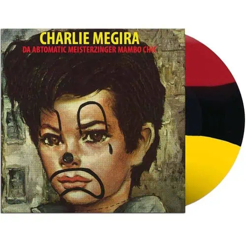 Charlie Megira - Da Abtomatic Meistrzinger Mambo Chic (3 Colors Vinyl)