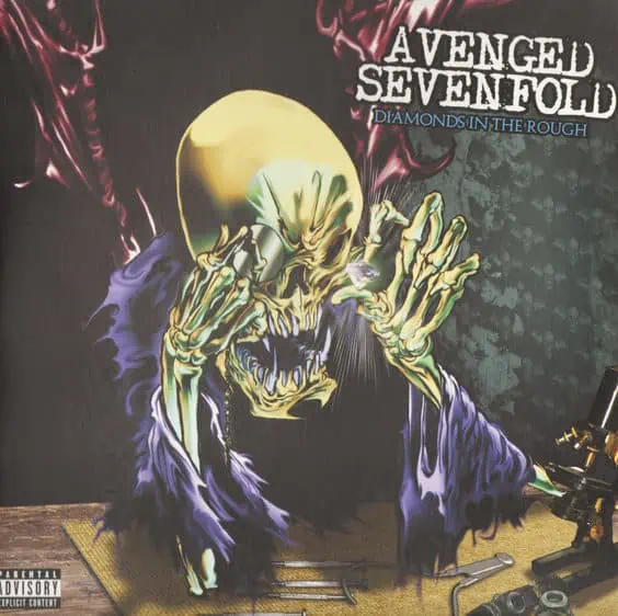 Avenged Diamonds