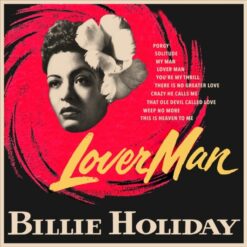 Billie Holiday – Lover Man