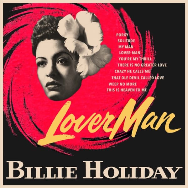 Billie Holiday – Lover Man