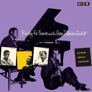 Buddy DeFranco, The Oscar Peterson Quartet
