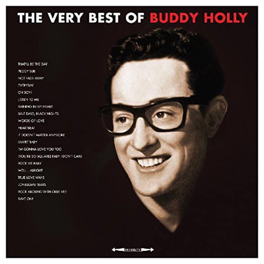 Buddy Holly – The Very Best Of Buddy Holly