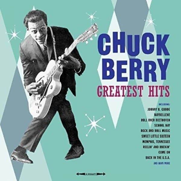Chuck Berry – Greatest Hits
