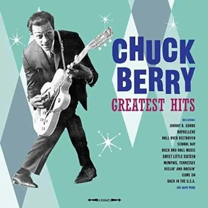 Chuck Berry – Greatest Hits