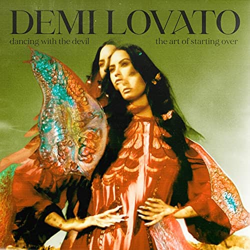 Demi Lovato - Dancing With The Devil…The Art Of Starting Over 2LP