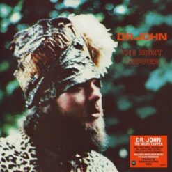 Dr. John – The Night Tripper Voodoo Splatter Vinyl