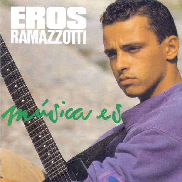 Eros Ramazzotti – Música Es