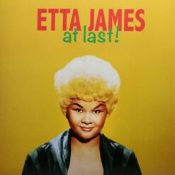 Etta James – At Last!