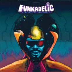 Funkadelic Reworked