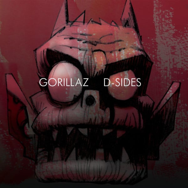 Gorillaz - D-Sides 3LP