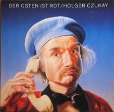 Holger Czukay – Der Osten Ist Rot
