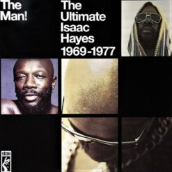 Isaac Hayes – The Man! 2LP