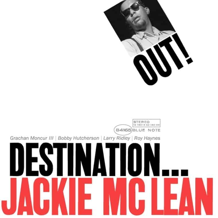 Jackie Mclean - Destination... Out! Blue Note Classic Vinyl Edition