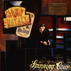 John Mayall & The Bluesbreakers – Spinning Coin