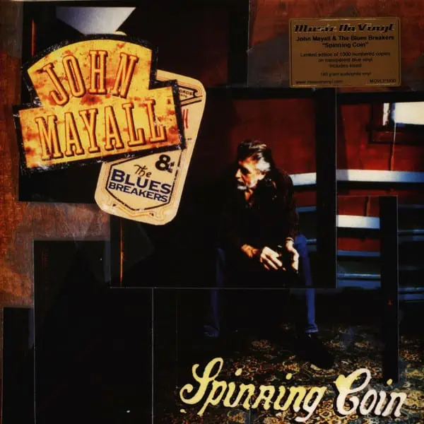 John Mayall & The Bluesbreakers – Spinning Coin
