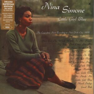 Nina Simone Little Girl Blue
