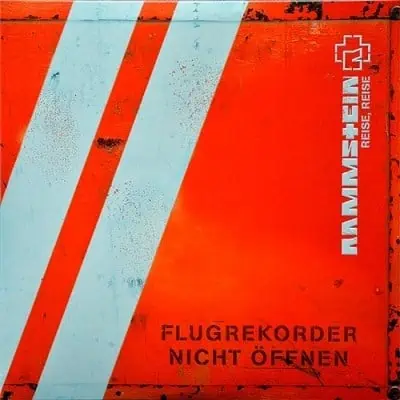Rammstein - Reise, Reise 2LP
