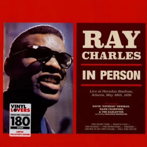 Ray Charles In Person