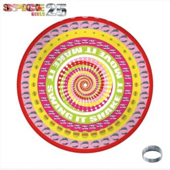 Spice Girls - Spice - 25th Anniversary Edition Zoetrope Picture Disc