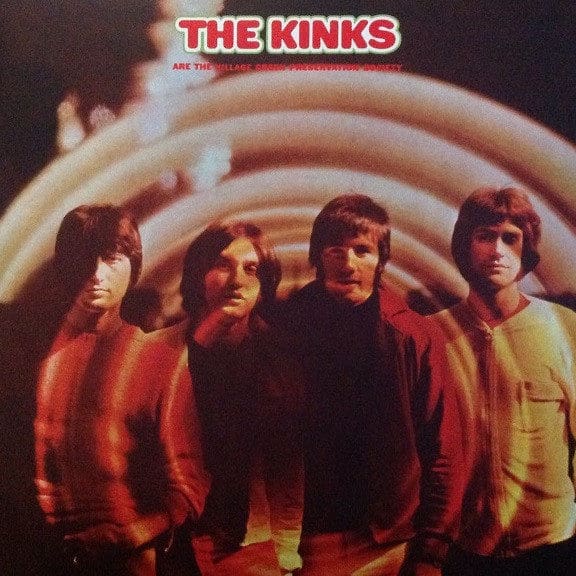 The Kinks – The Kinks Are The Village Green Preservation Society