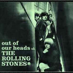 The Rolling Stones - Out Of Our Heads (UK)