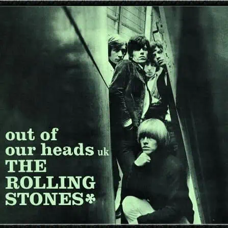 The Rolling Stones - Out Of Our Heads (UK)