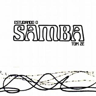 Tom Zé – Estudando O Samba