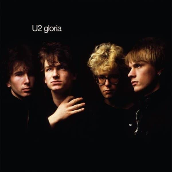 U2 - Gloria (40th Anniversary Transparent Yellow Vinyl) - 12'' EP