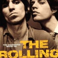 Mammoth Book Of The Rolling Stones