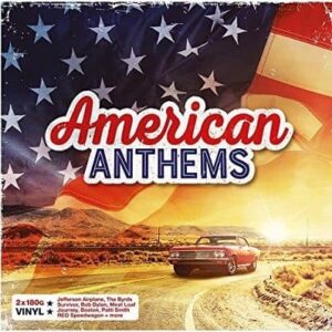 American Anthems - 2LP