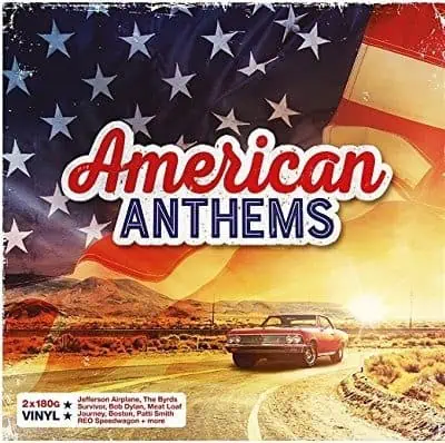 American Anthems - 2LP